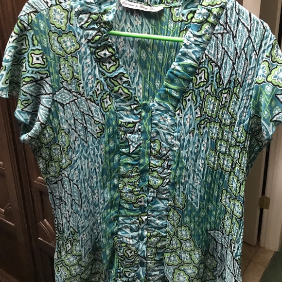 3 blouses bundle - Picture 3 of 8